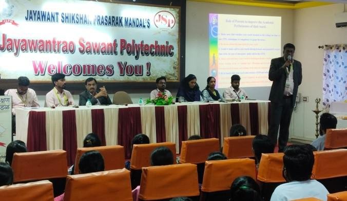 Parents -Teacher meet