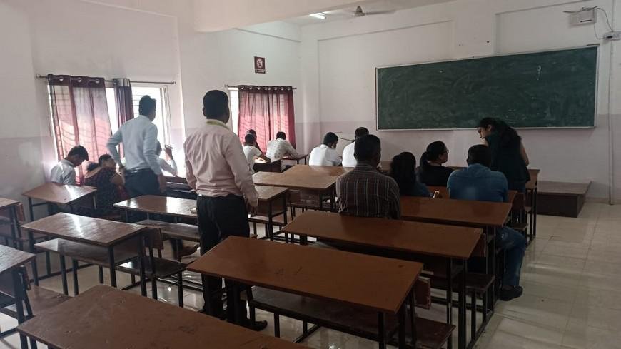 Parents -Teacher meet