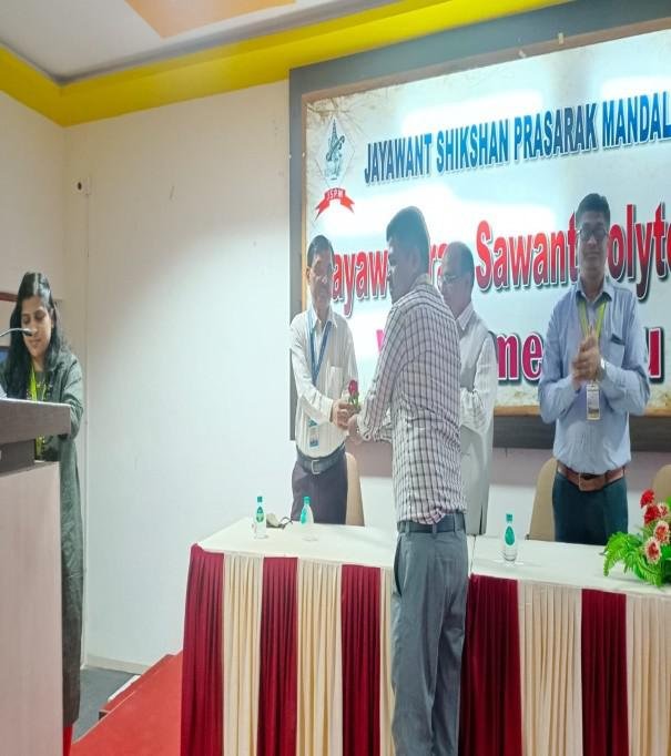 Guest lecture on “To Make India a powerful Nation through Skill Development”.