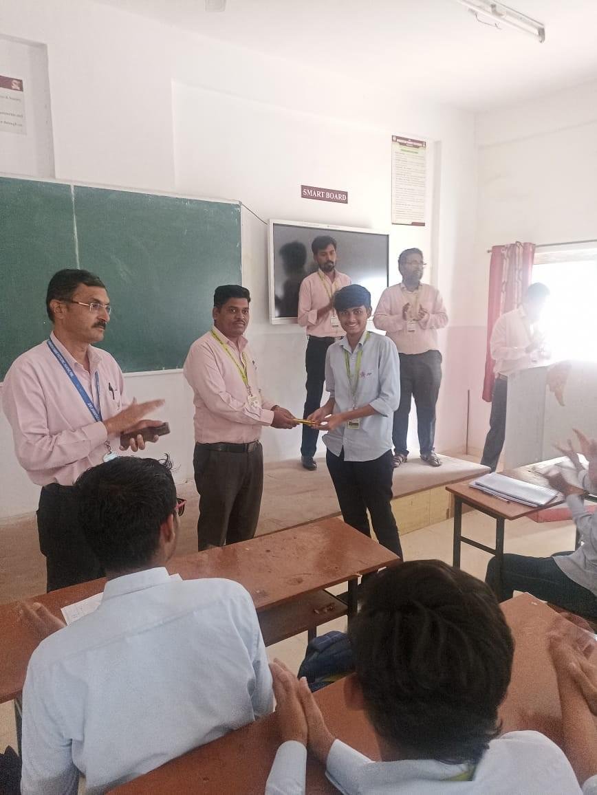 100% Attendance Facilitation