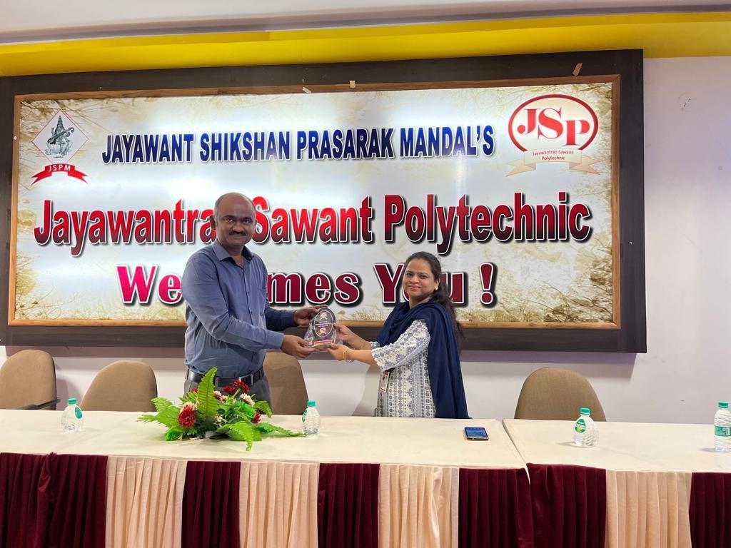 Expert Lecture on Career Opportunities in the field of Automation