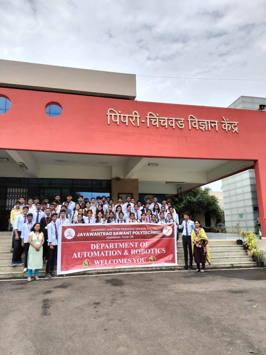 Industrial Visit of First Year Students