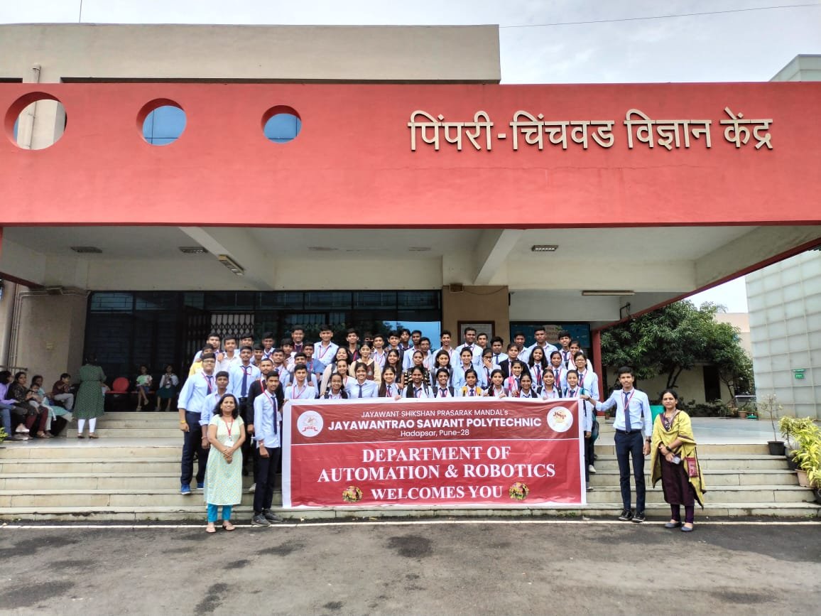 Industrial Visit of First Year Students