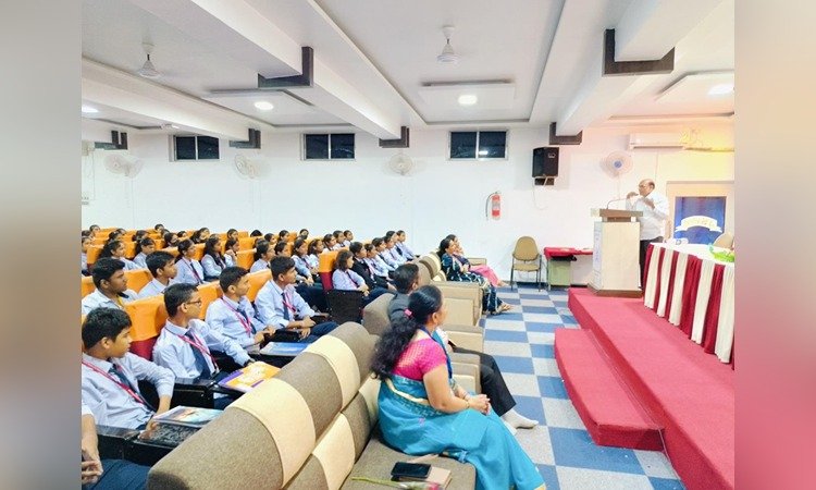 Report On Personality Development Seminar