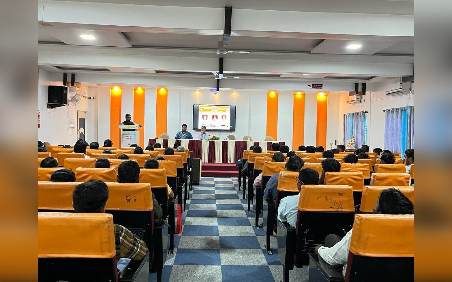 Parent-Student-Teacher Meeting 2024