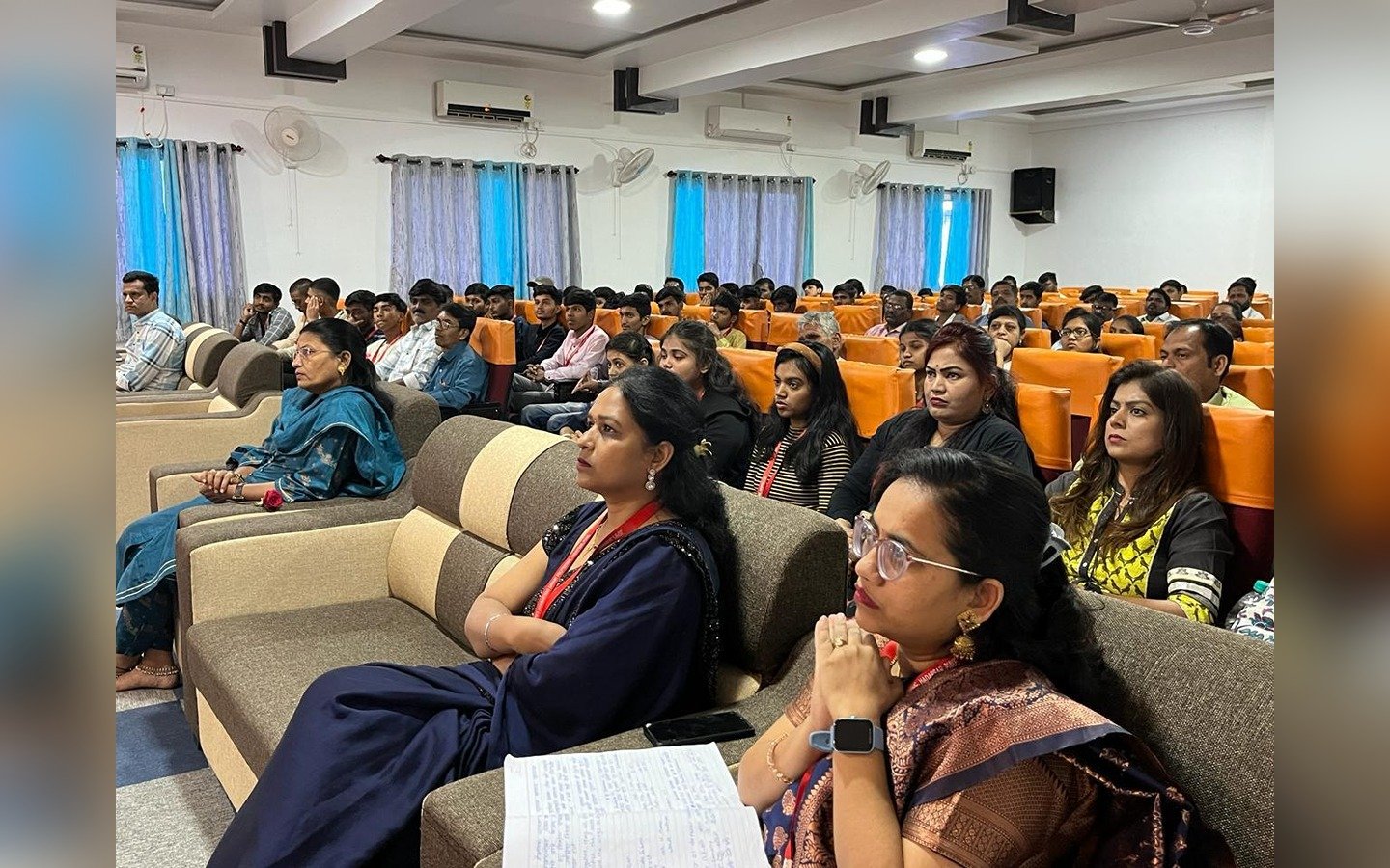 Parent-Student-Teacher Meeting 2024