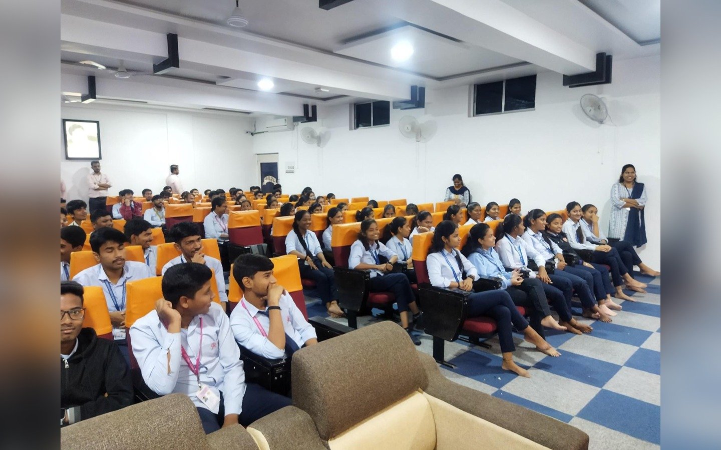 Seminar on “The Blueprint of Success for Engineers”