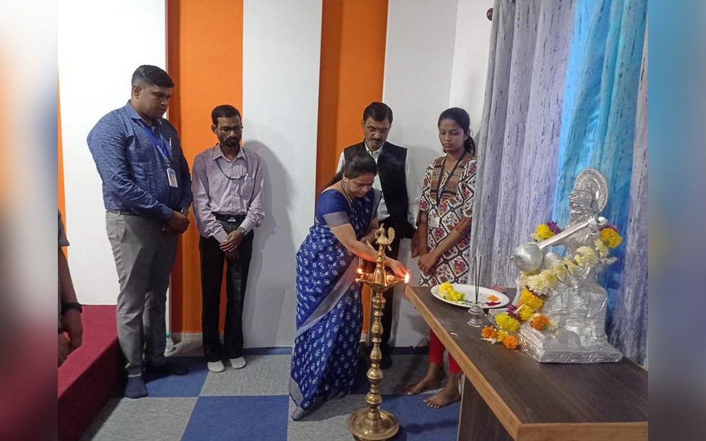 Student-Teacher-Parents Meeting of FY