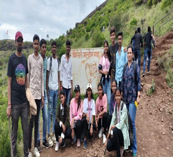 Social Activity - Fort Cleaning and historical Importance of Fort