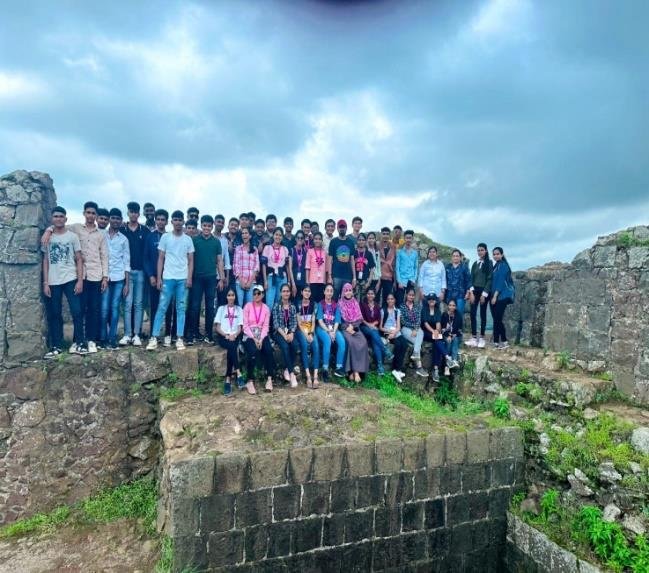 Social Activity - Fort Cleaning and historical Importance of Fort