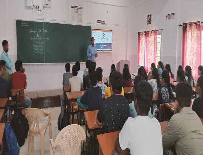 Guest Lecture  - OSRO Aerot e c Pvt.Ltd