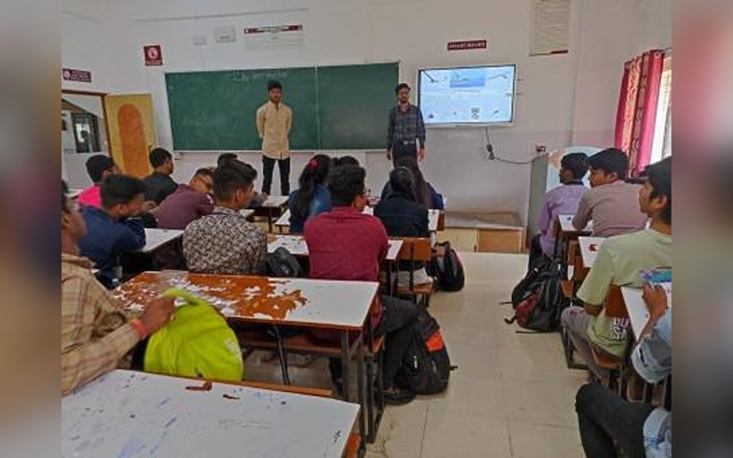 Workshop on “Drone Technology and Application”