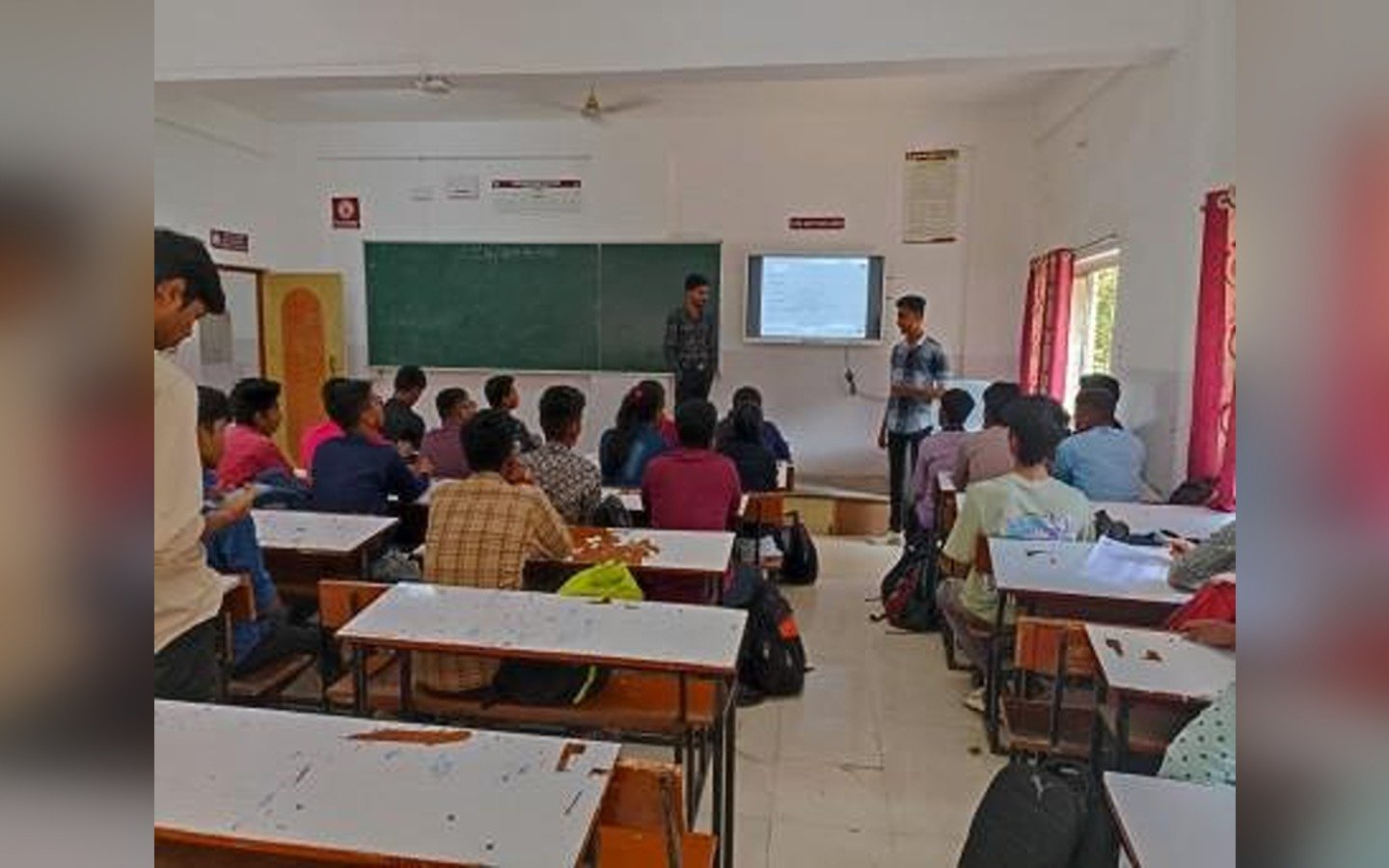 Workshop on “Drone Technology and Application”