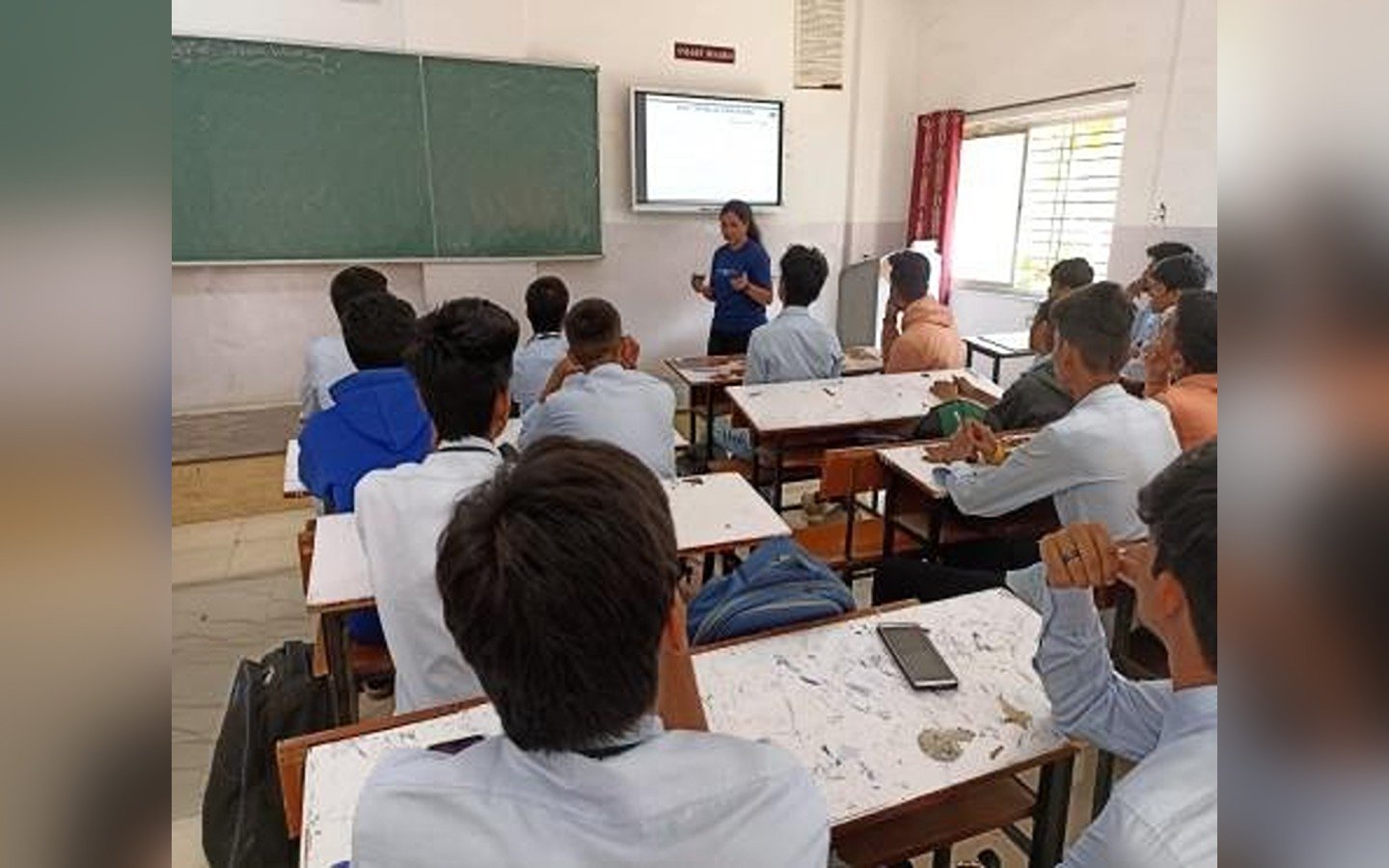 Workshop on “Drone Technology and Application”