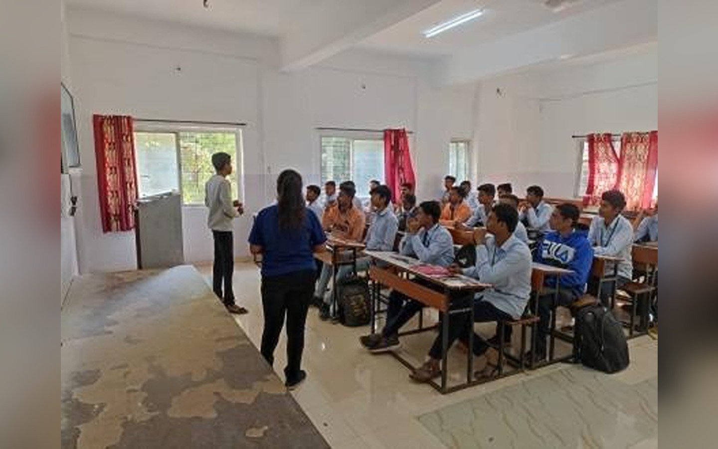 Workshop on “Drone Technology and Application”