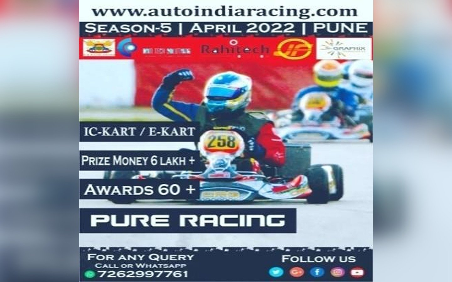 Go-Karting - “Best Team” and “CAE Runner Up-2”