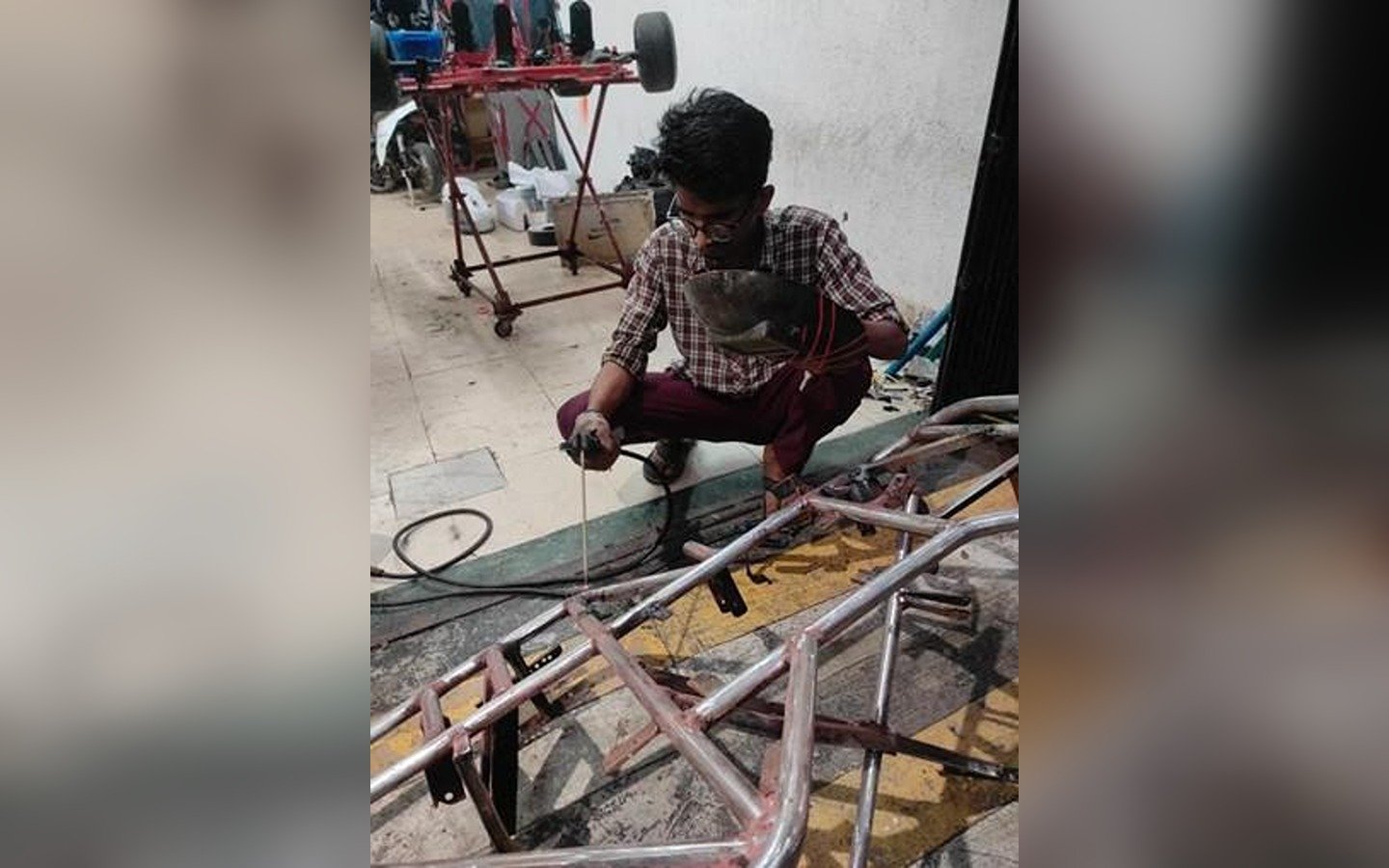 Go-Karting - “Best Team” and “CAE Runner Up-2”