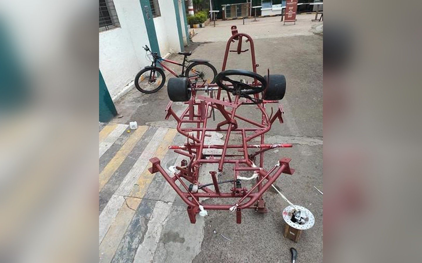 Go-Karting - “Best Team” and “CAE Runner Up-2”