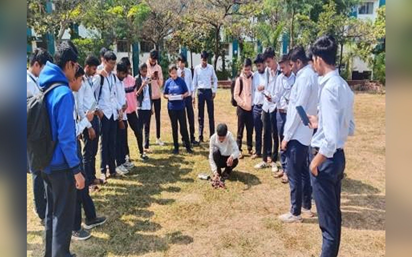 Workshop on Drone