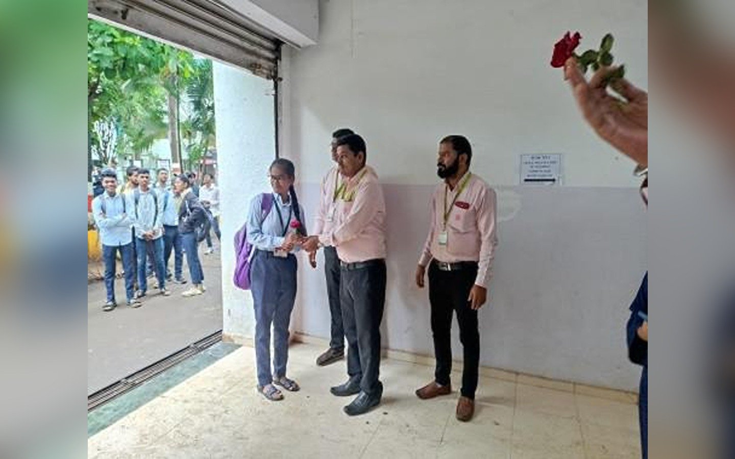 Orientation Program for SY and TY Student