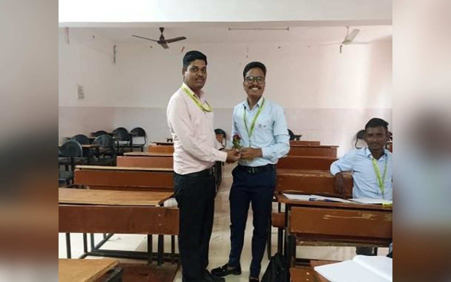 Orientation Program for SY and TY Student