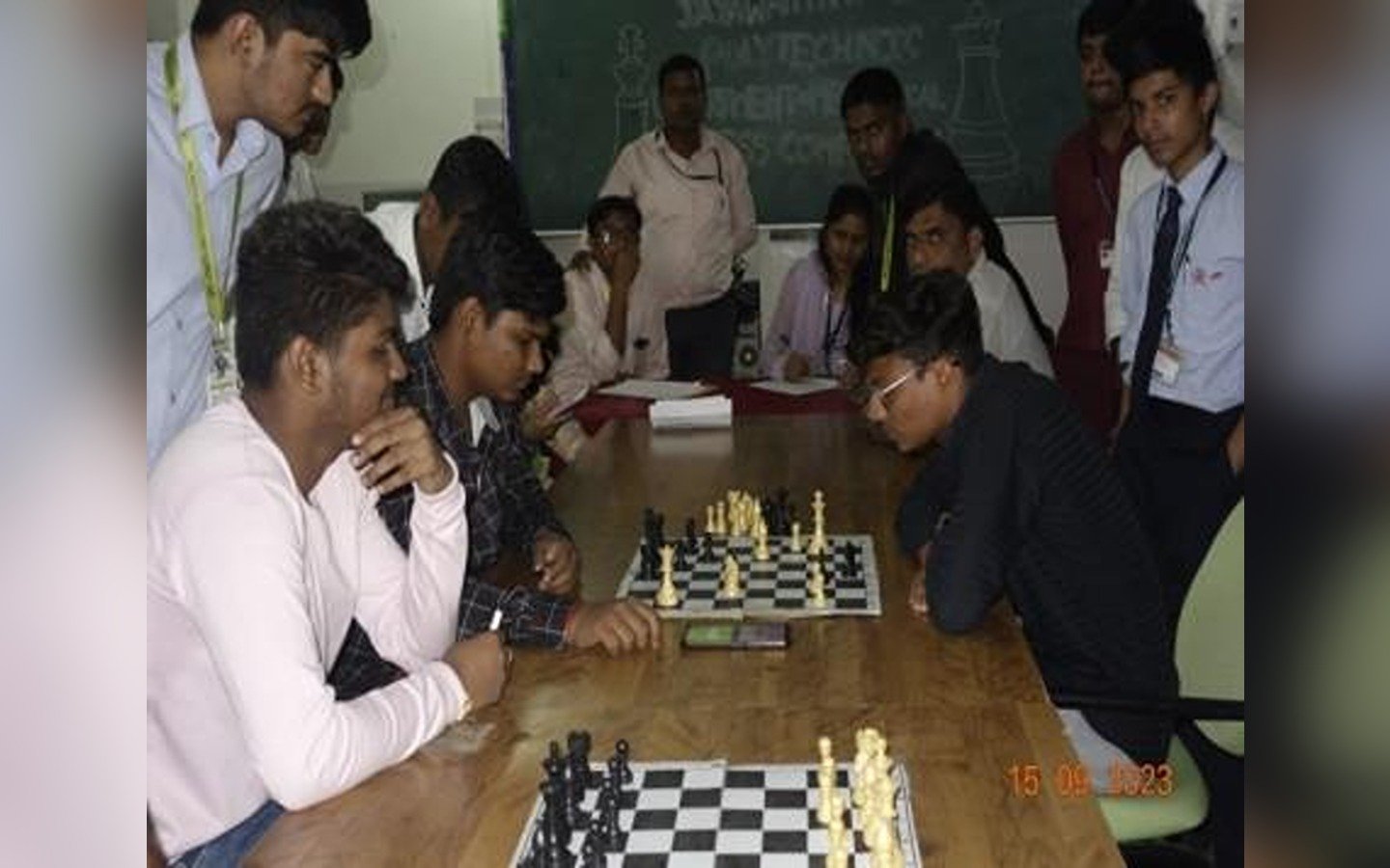 Chess Competition