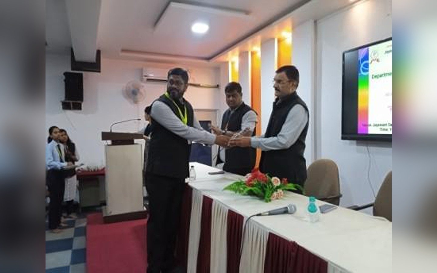 Parents-Teacher Meet