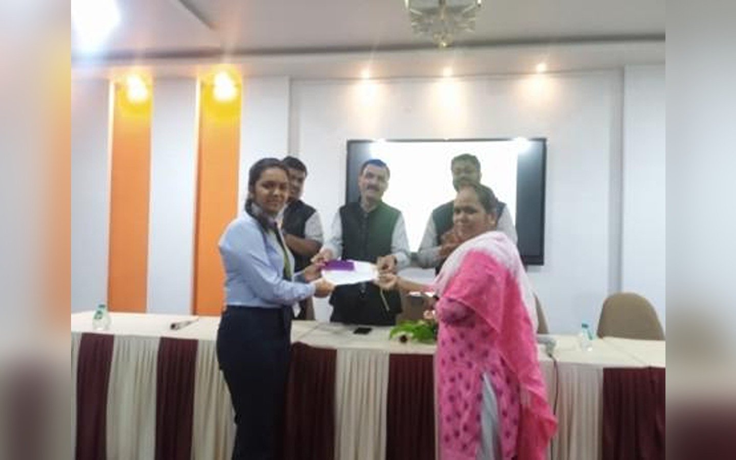 Parents-Teacher Meet