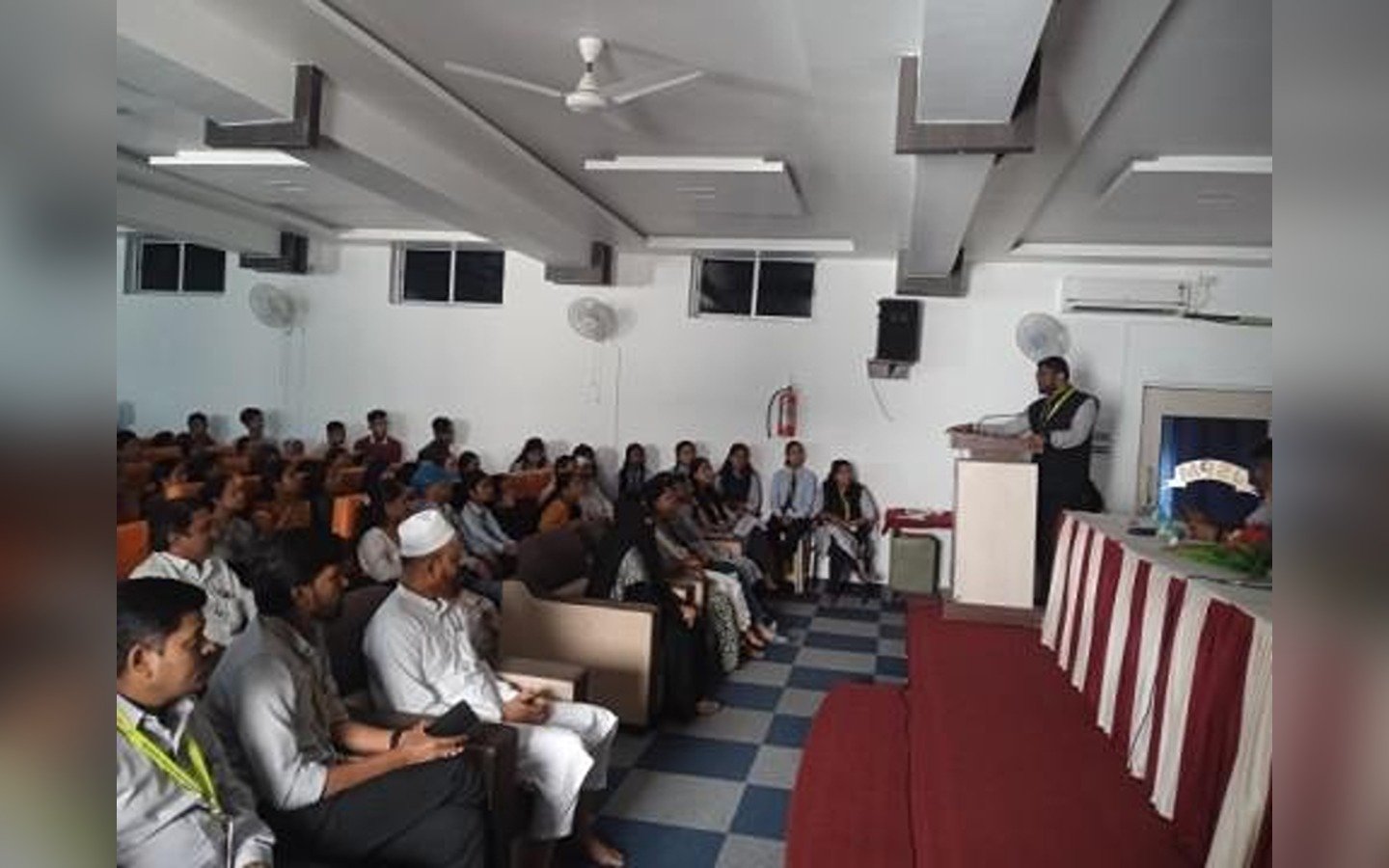 Parents-Teacher Meet