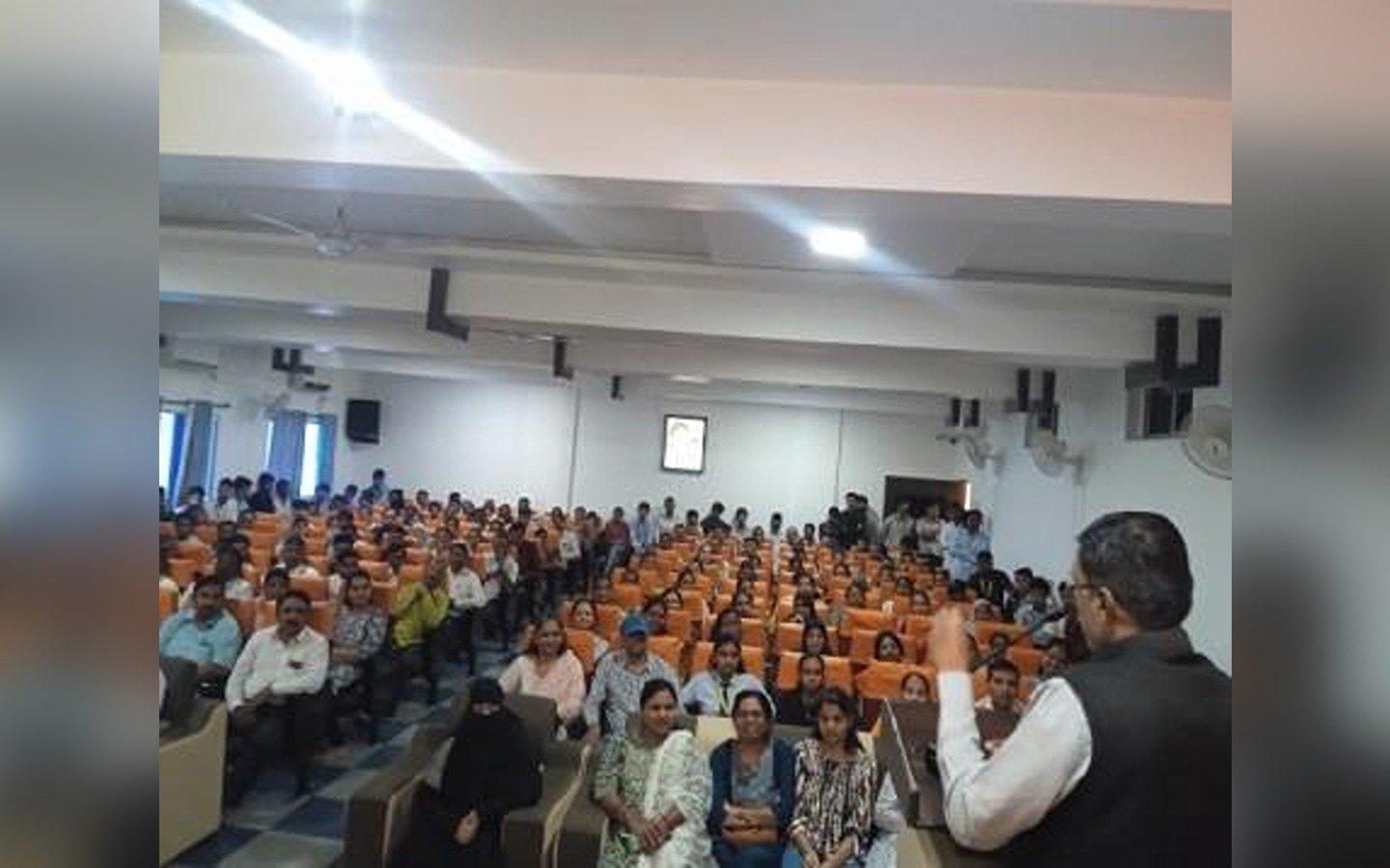 Parents-Teacher Meet