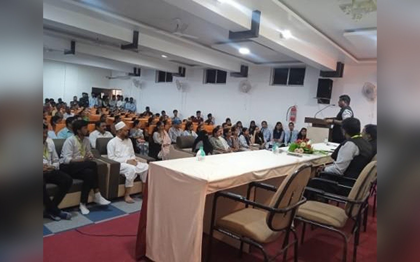 Parents-Teacher Meet