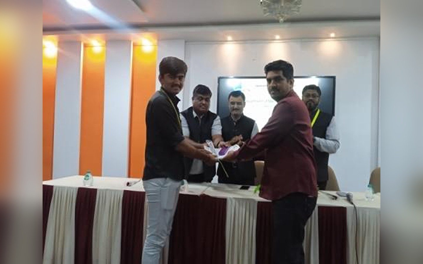 Parents-Teacher Meet