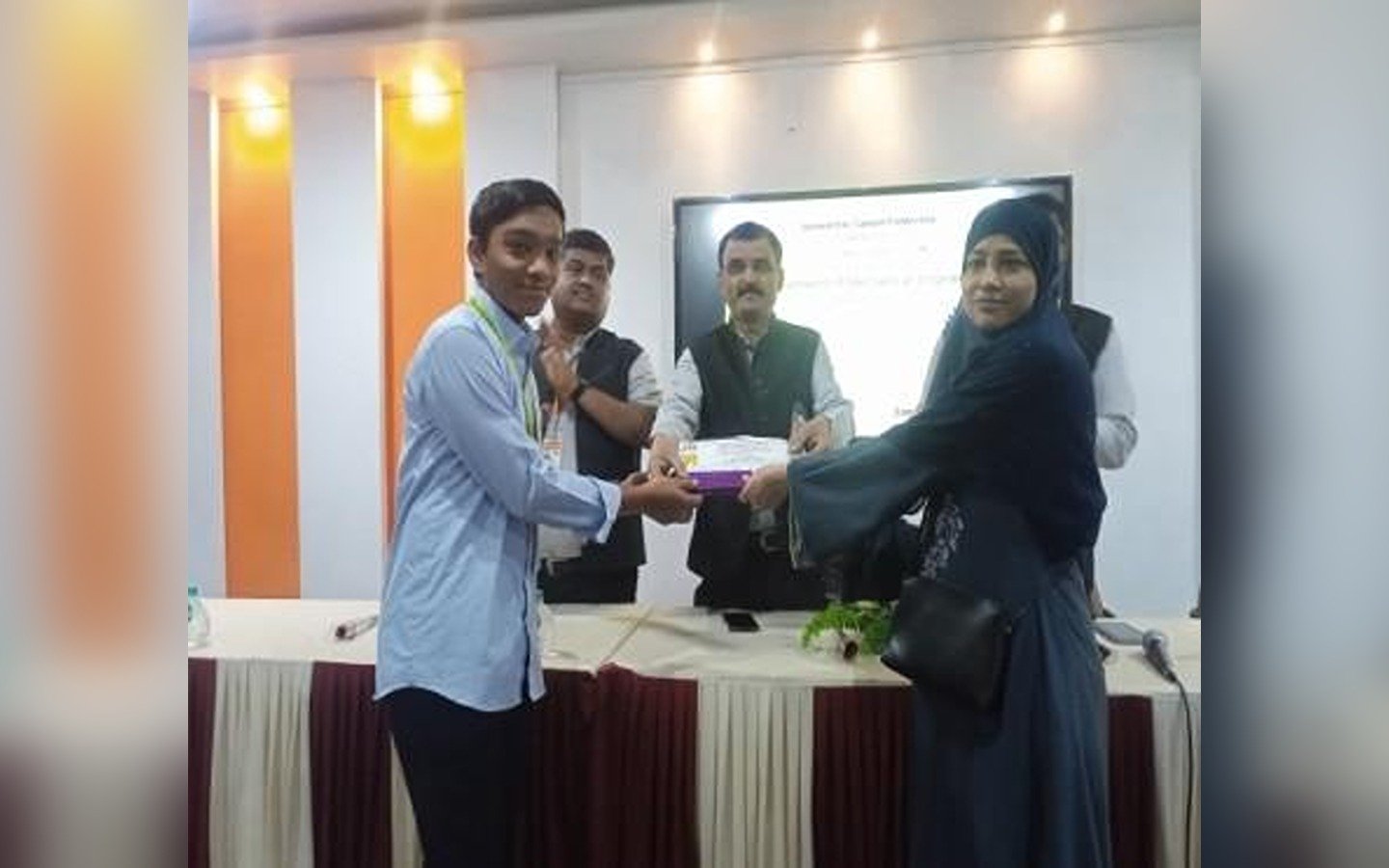 Parents-Teacher Meet