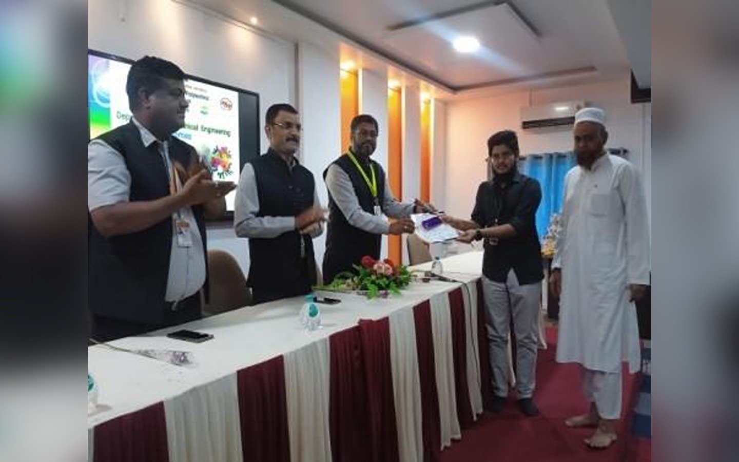 Parents-Teacher Meet