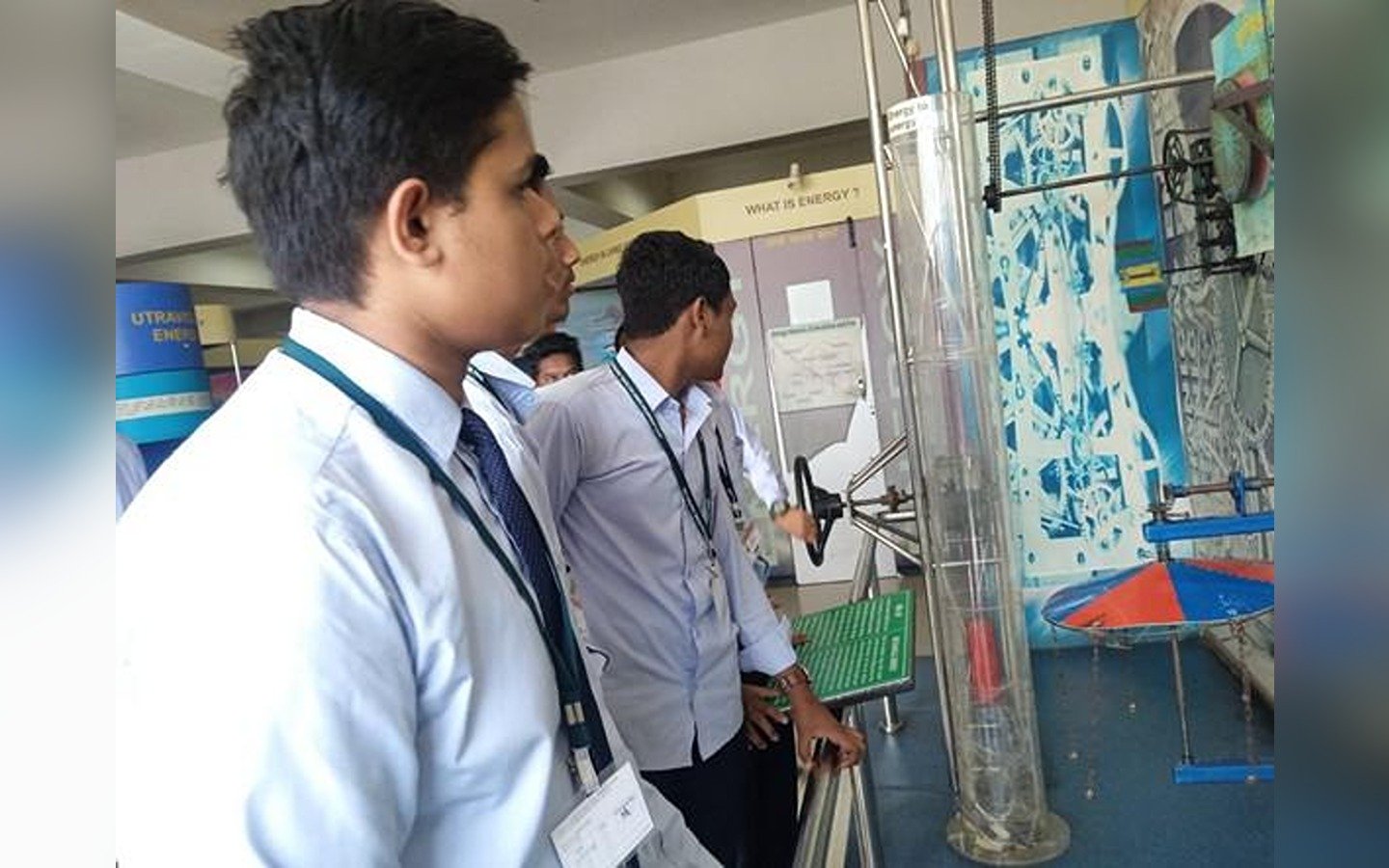 Visit at Science Park Pimpri Chinchwad Pune