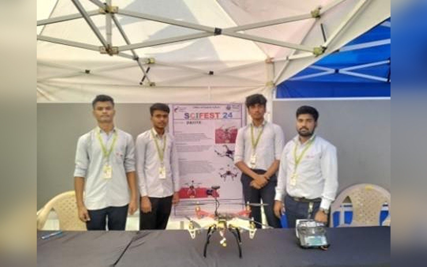 Project and start up Competition 2024