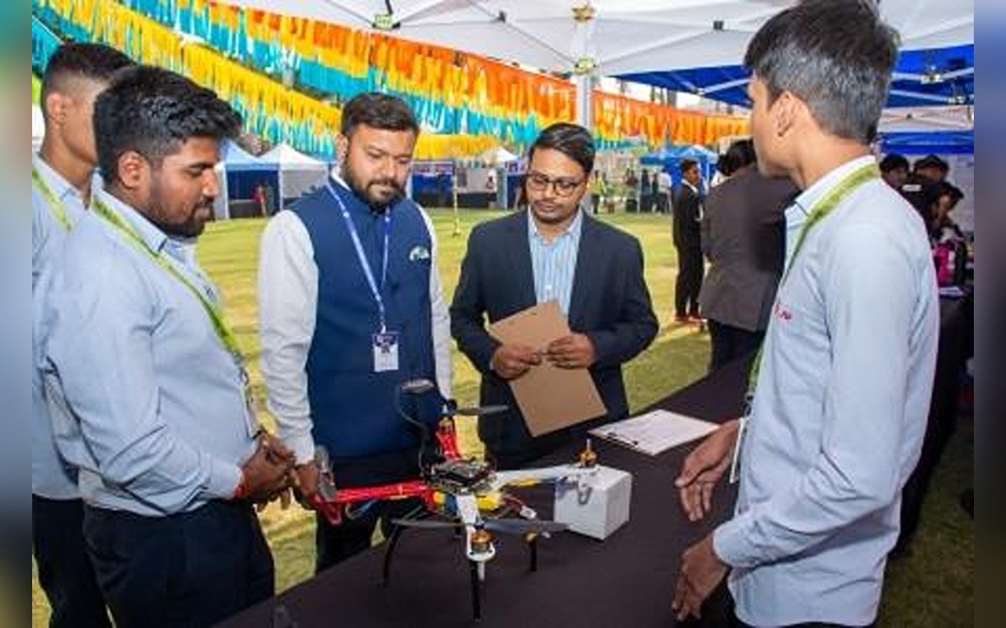 Project and start up Competition 2024