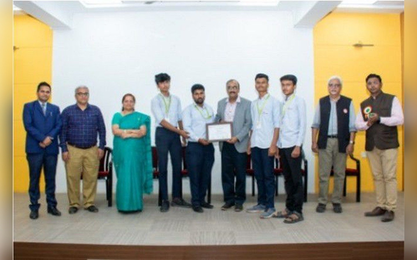 Project and start up Competition 2024