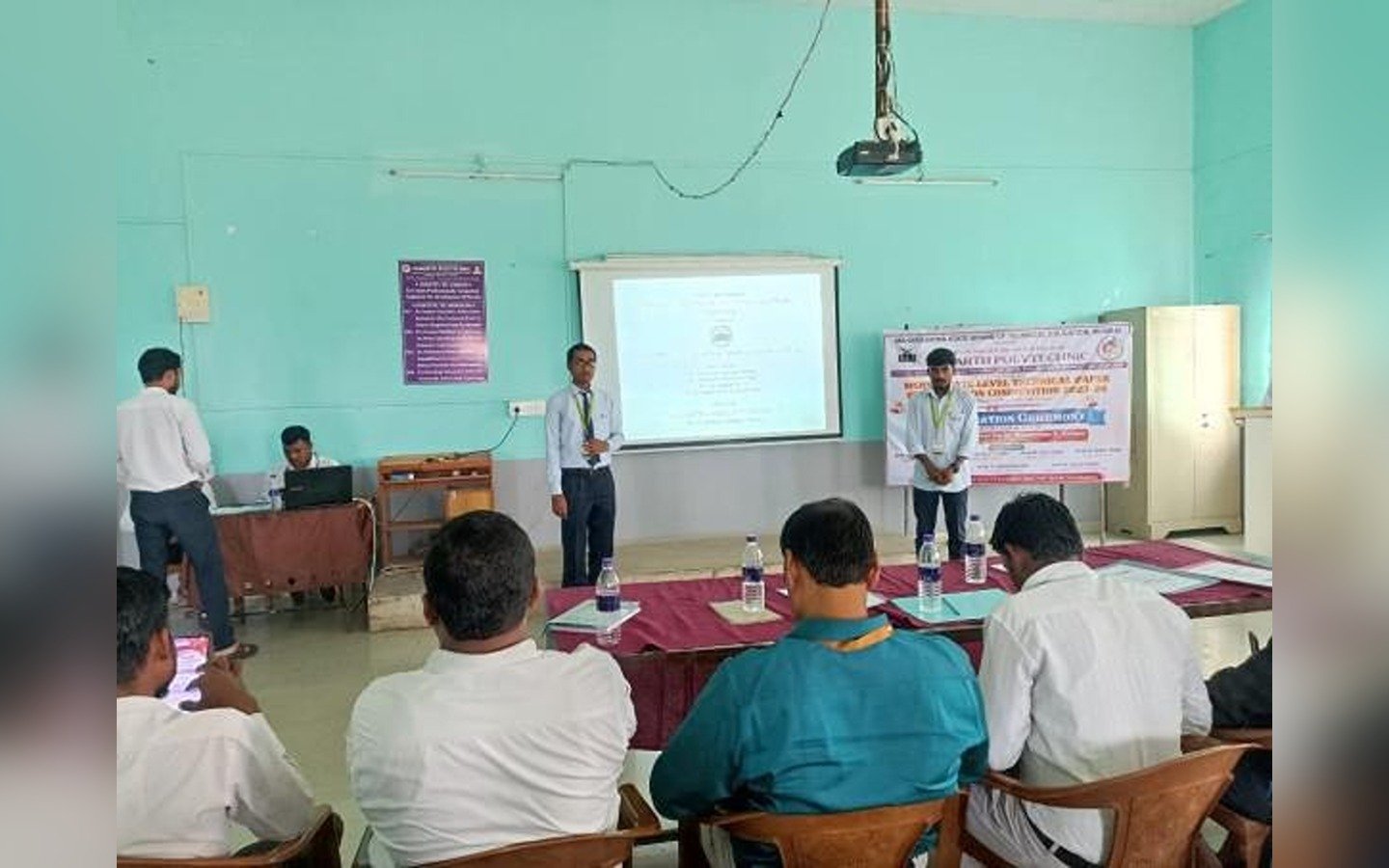 MSBTE Technical Paper Presentation Competition 2023-24