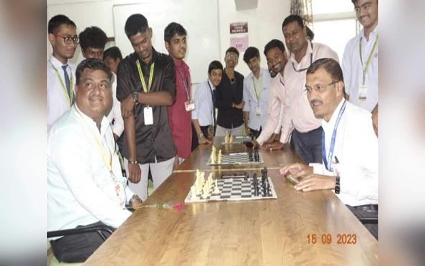 Chess Competition