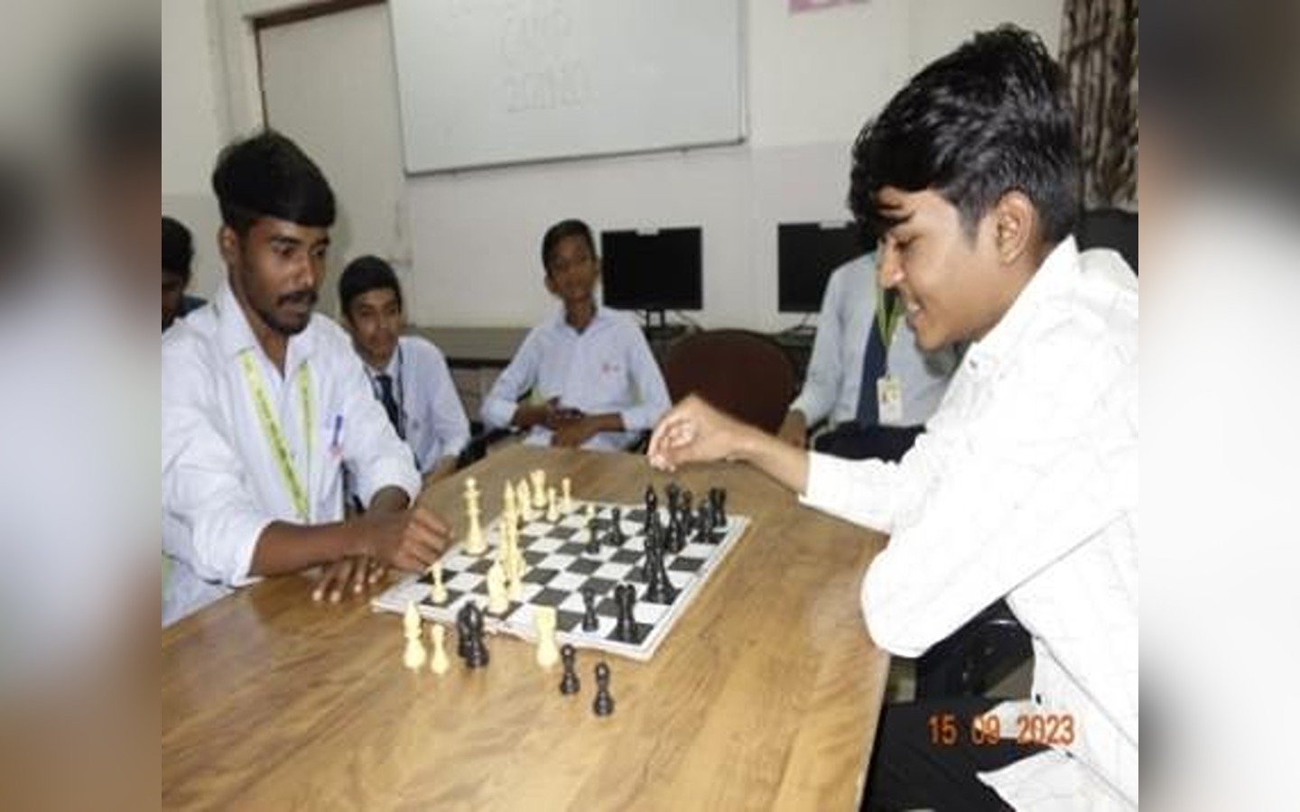 Chess Competition