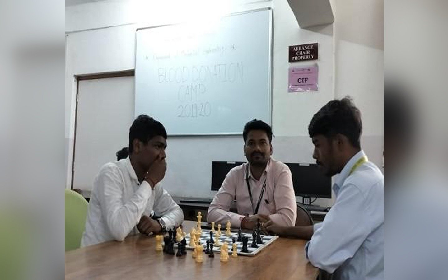 Chess Competition