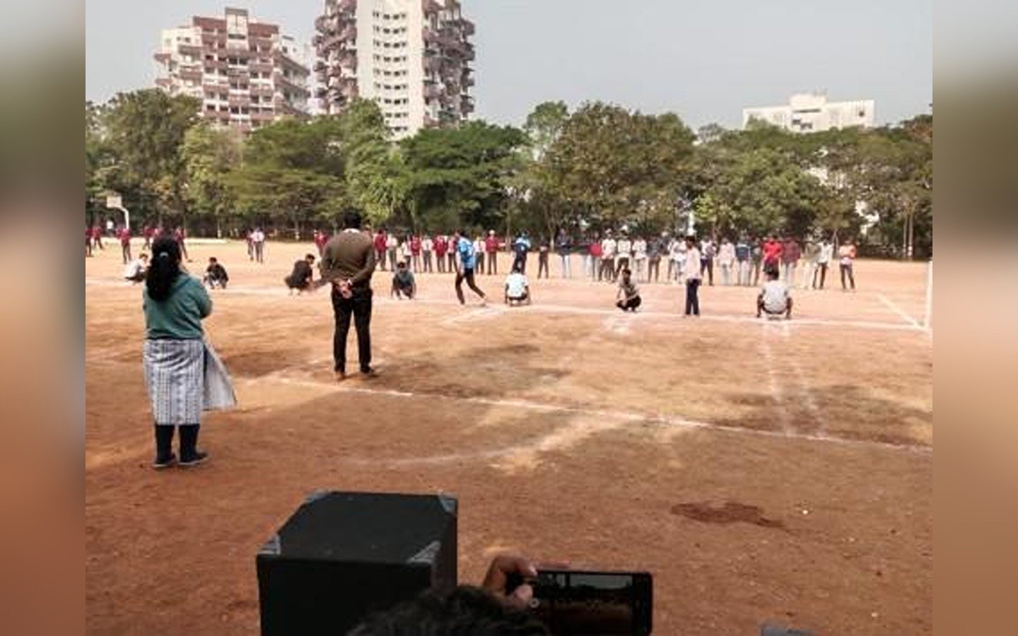Annual Sports 2023-24 Kho-Kho