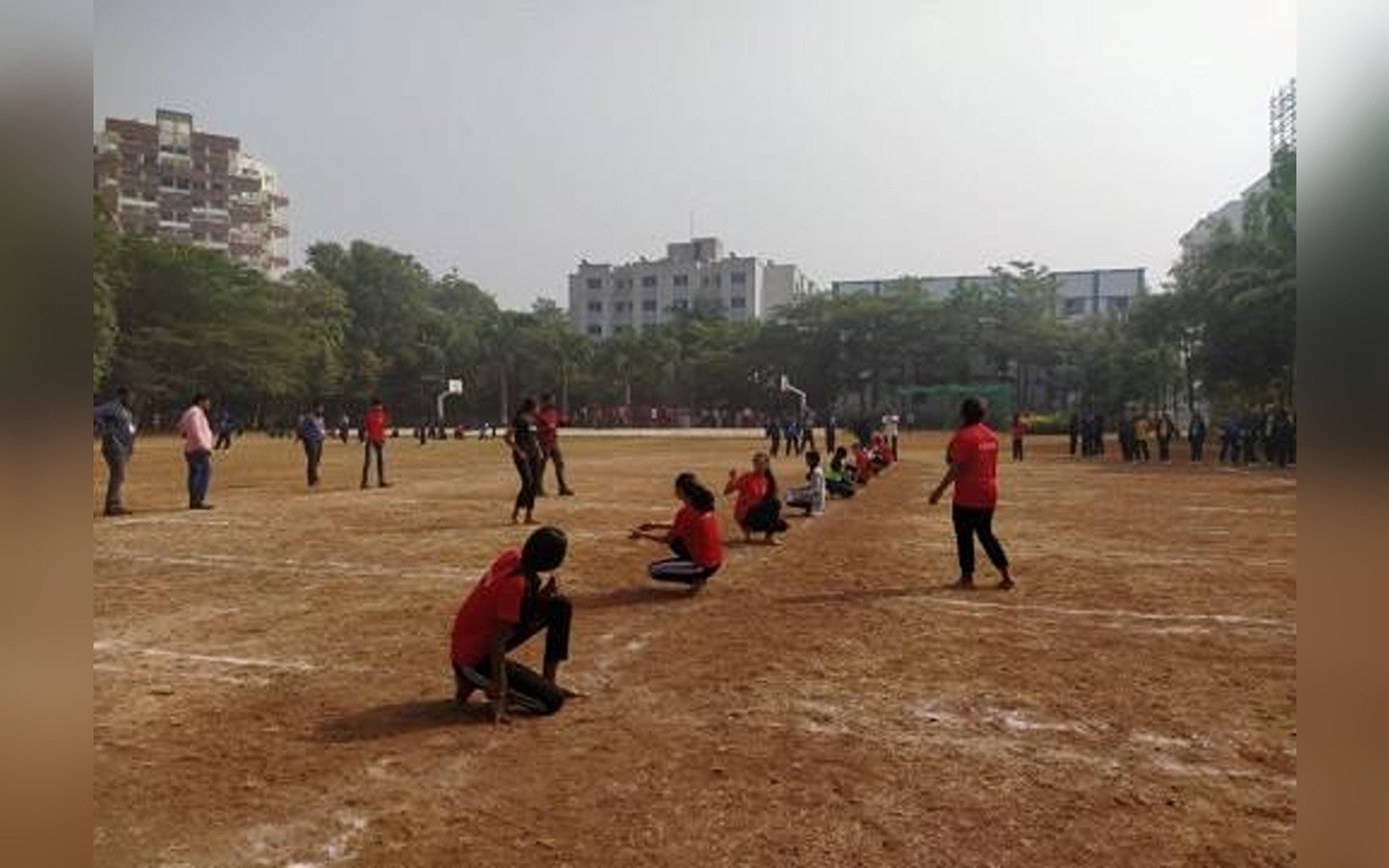 Annual Sports 2023-24 Kho-Kho