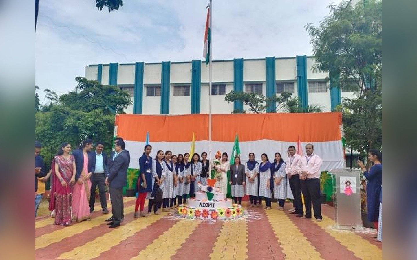 Republic Day celebration on 15th August 2023