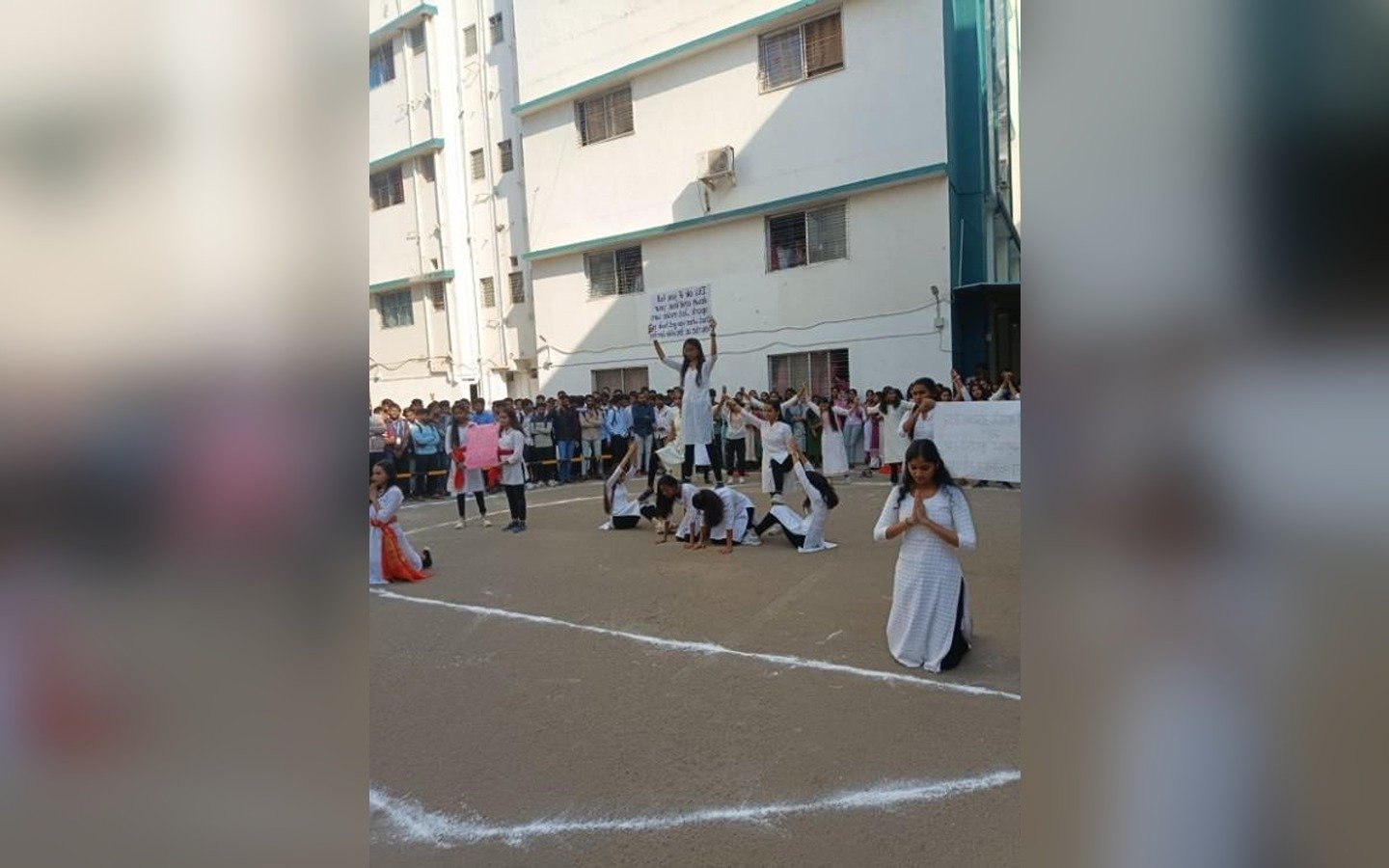 Women's day celebration by E & TC department on 8th March 2024