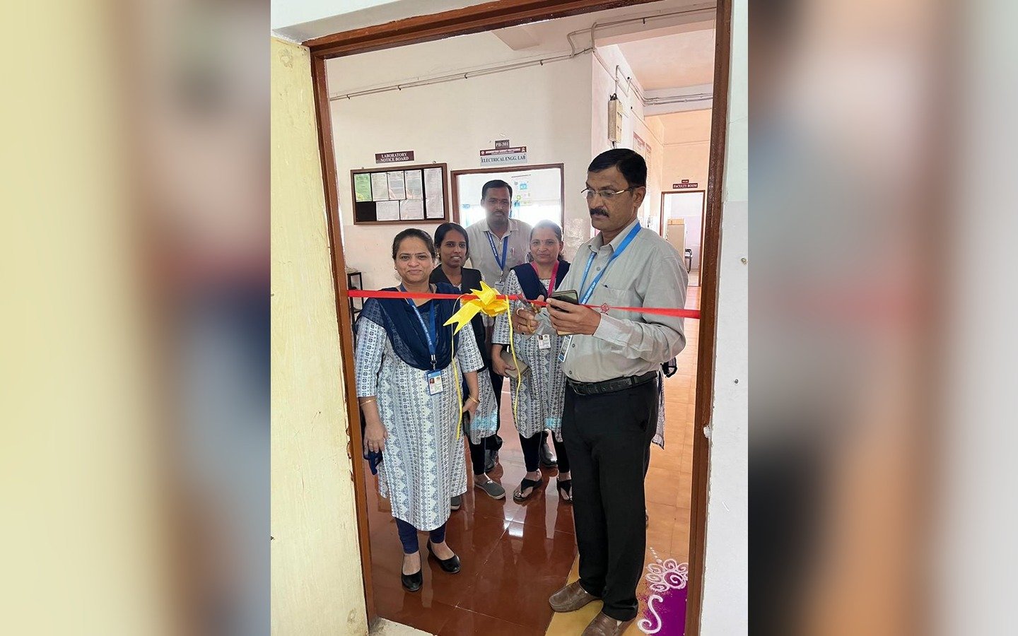 Development of small products from waste