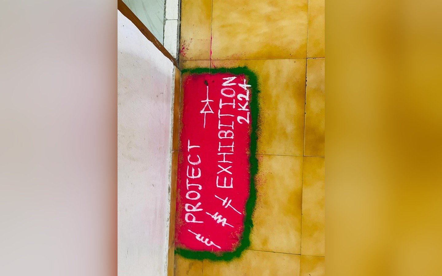 Project Exhibition on 23 March 2024