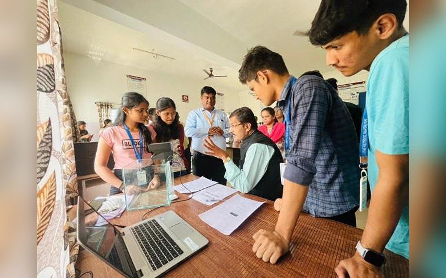 Project Exhibition on 23 March 2024