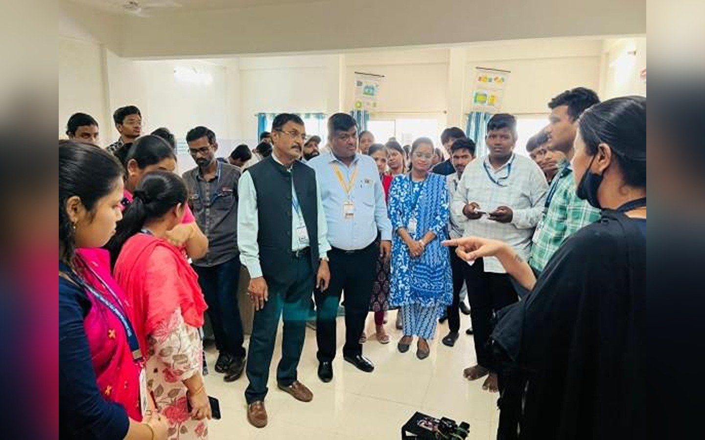 Project Exhibition on 23 March 2024